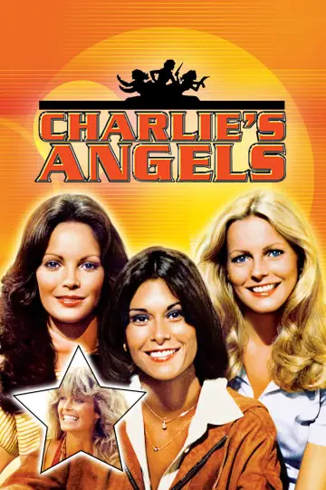 Plakat к сериалу "Aniołki Charliego" #1308627