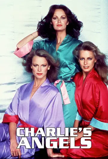 Plakat к сериалу "Aniołki Charliego" #1308630