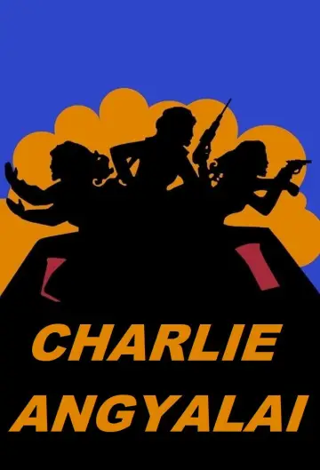Plakat к сериалу "Aniołki Charliego" #1308635