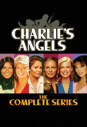 Plakat к сериалу "Aniołki Charliego" #1308636