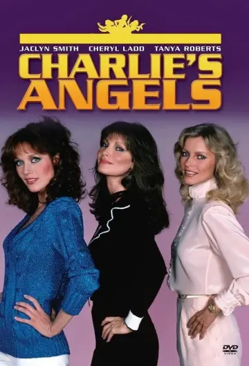 Plakat к сериалу "Aniołki Charliego" #1308637