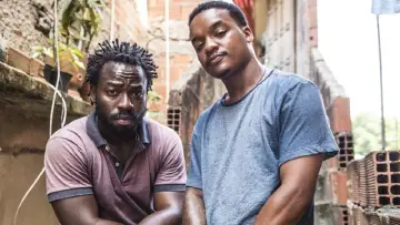 Zasłona do serialu "Cidade dos Homens" #1842746