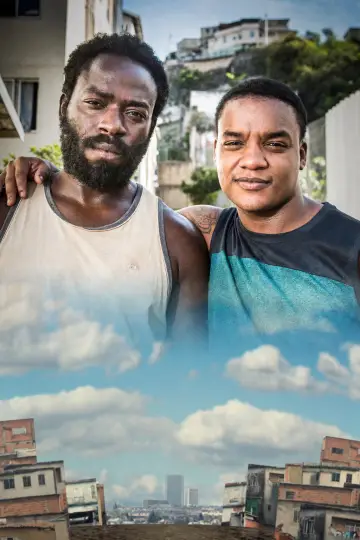 Plakat do serialu "Cidade dos Homens" #1842748