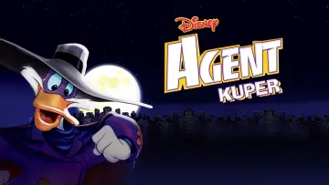 Zasłona к сериалу "Agent Kuper" #1351669