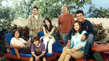 Zasłona к сериалу "George Lopez" #1436279