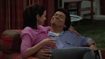 Zasłona к сериалу "George Lopez" #1436282