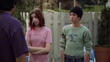 Zasłona к сериалу "George Lopez" #1436284