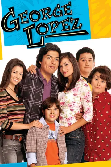 George Lopez plakat
