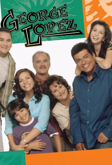 Plakat к сериалу "George Lopez" #1436293