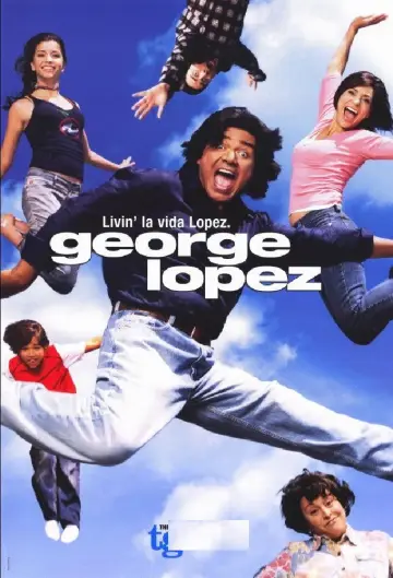 Plakat к сериалу "George Lopez" #1436294
