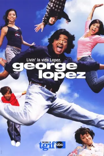Plakat к сериалу "George Lopez" #1436295