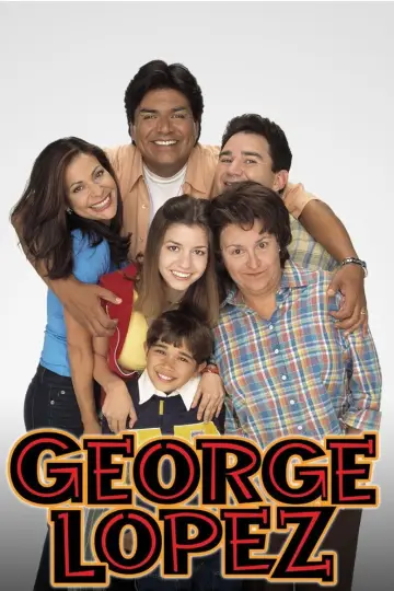 Plakat к сериалу "George Lopez" #1436296