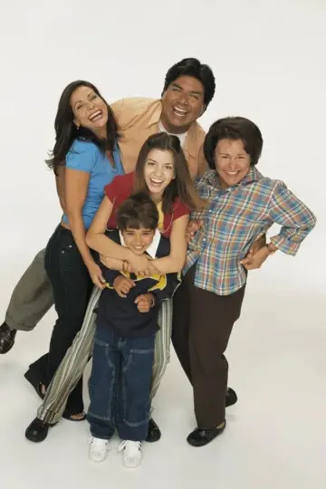 Plakat к сериалу "George Lopez" #1436297