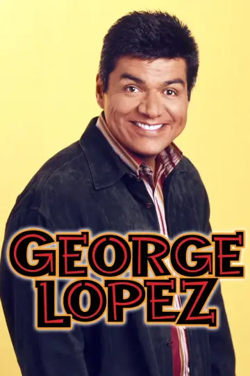 Plakat к сериалу "George Lopez" #1436298