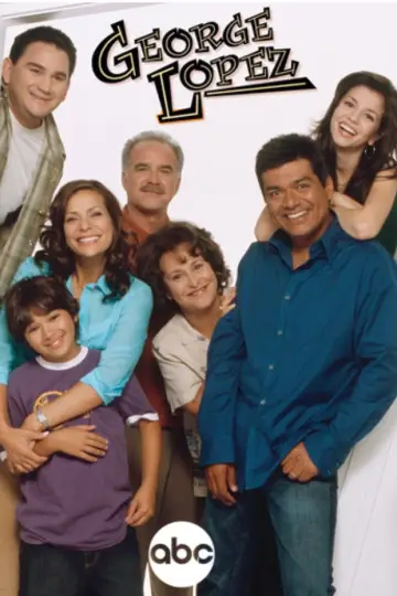 Plakat к сериалу "George Lopez" #1436299