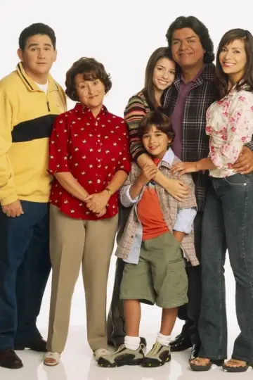 Plakat к сериалу "George Lopez" #1436301