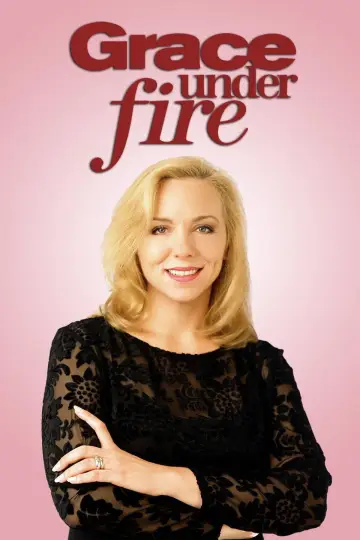 Plakat к сериалу "Grace Under Fire" #1371291