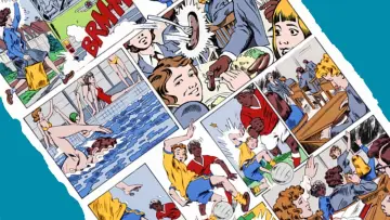 Zasłona к сериалу "Grange Hill" #1319269