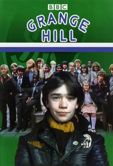Plakat к сериалу "Grange Hill" #1319272