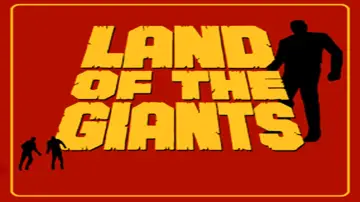 Zasłona к сериалу "Land of the Giants" #1383623