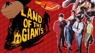 Zasłona к сериалу "Land of the Giants" #1383624