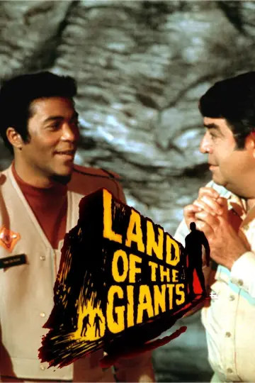 Plakat к сериалу "Land of the Giants" #1383632