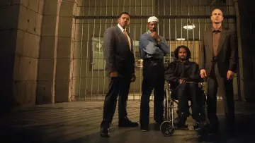 Zasłona к сериалу "Więzienie Oz" #1288244