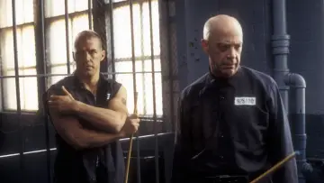 Zasłona к сериалу "Więzienie Oz" #1288249
