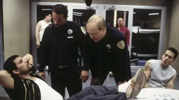 Zasłona к сериалу "Więzienie Oz" #1288251