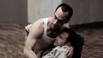Zasłona к сериалу "Więzienie Oz" #1288257