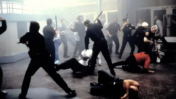 Zasłona к сериалу "Więzienie Oz" #1288264