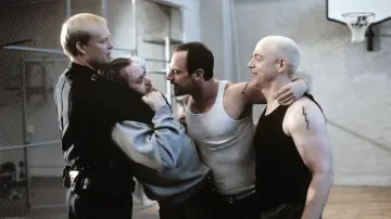 Zasłona к сериалу "Więzienie Oz" #1288265