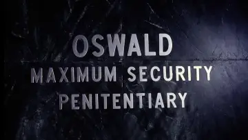 Zasłona к сериалу "Więzienie Oz" #1288266