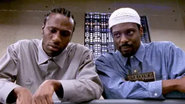 Zasłona к сериалу "Więzienie Oz" #1288274