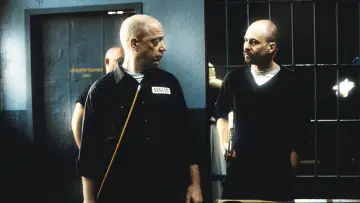 Zasłona к сериалу "Więzienie Oz" #1288312