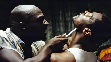Zasłona к сериалу "Więzienie Oz" #1288316