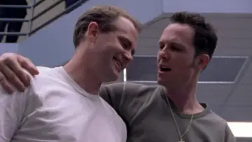 Zasłona к сериалу "Więzienie Oz" #1288333