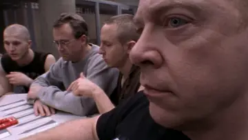 Zasłona к сериалу "Więzienie Oz" #1288338