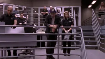 Zasłona к сериалу "Więzienie Oz" #1288349