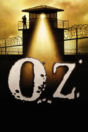 Plakat к сериалу "Więzienie Oz" #1288364