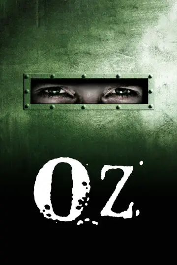 Plakat к сериалу "Więzienie Oz" #1288365