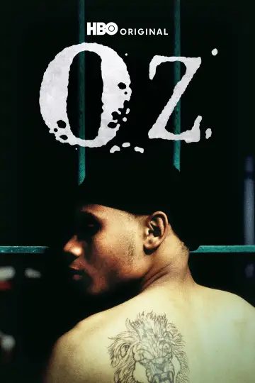 Plakat к сериалу "Więzienie Oz" #1288367