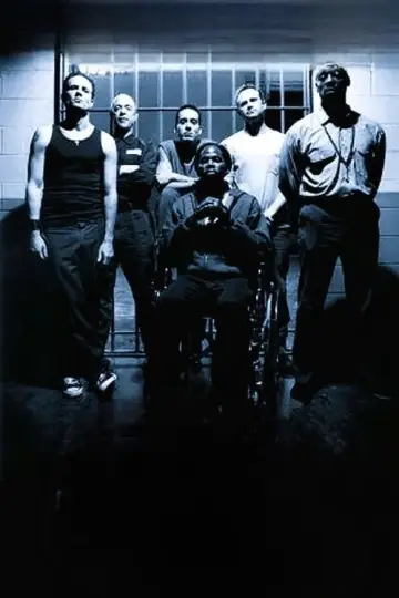 Plakat к сериалу "Więzienie Oz" #1288373