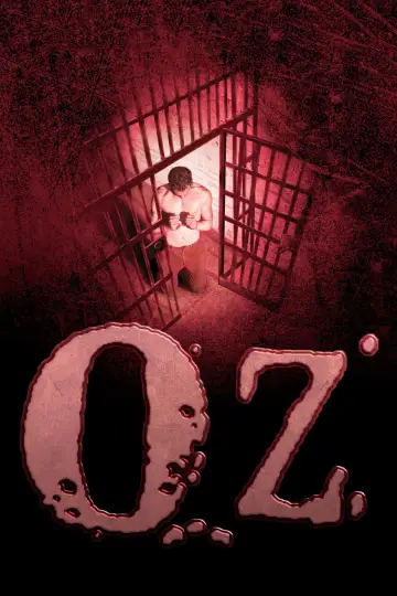 Plakat к сериалу "Więzienie Oz" #1288374