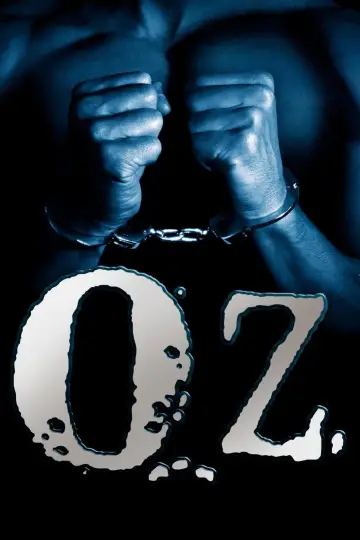 Plakat к сериалу "Więzienie Oz" #1288375