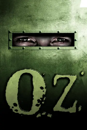 Plakat к сериалу "Więzienie Oz" #1288376