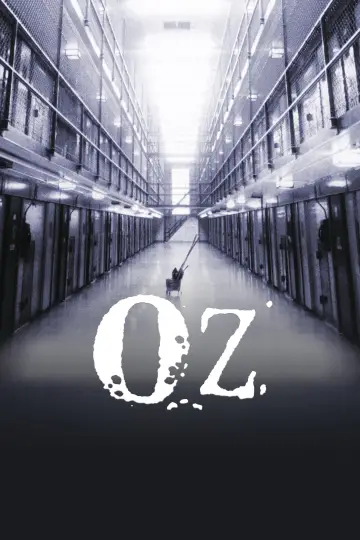 Plakat к сериалу "Więzienie Oz" #1288377