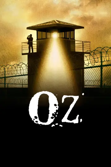 Plakat к сериалу "Więzienie Oz" #1288380