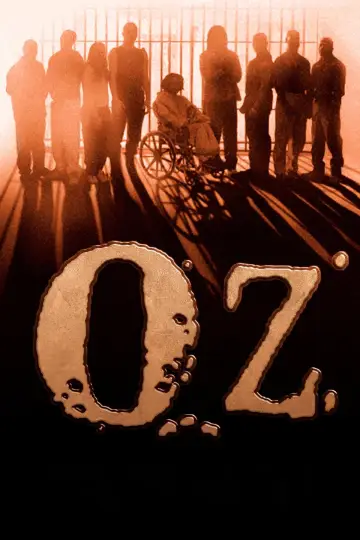 Plakat к сериалу "Więzienie Oz" #1288381
