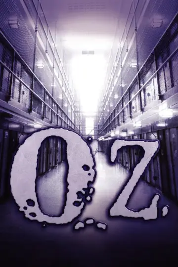 Plakat к сериалу "Więzienie Oz" #1288382